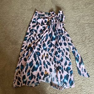 Newchoice leopard skirt
